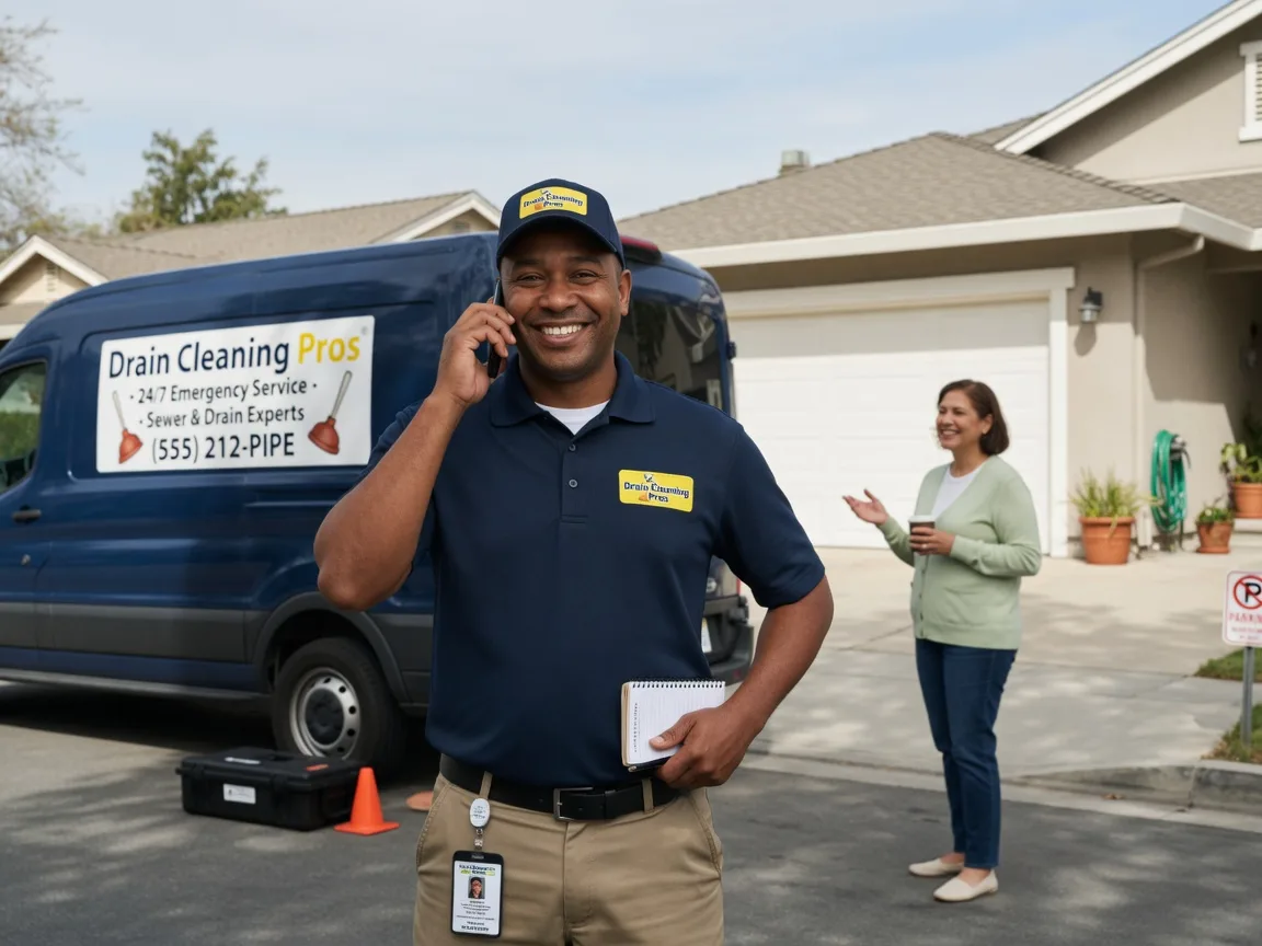 Drain Cleaning Marthaville, LA FAQs