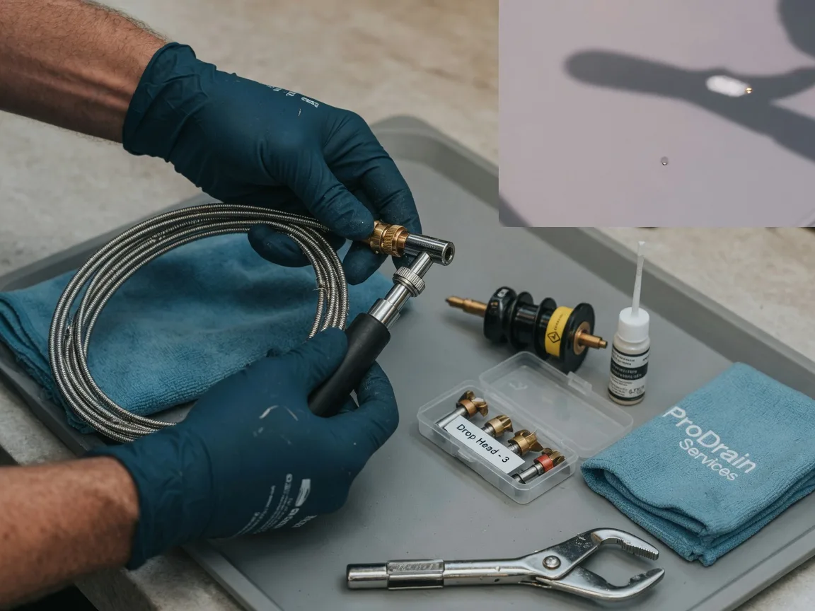 Why choose Drain Cleaning in Marthaville, LA